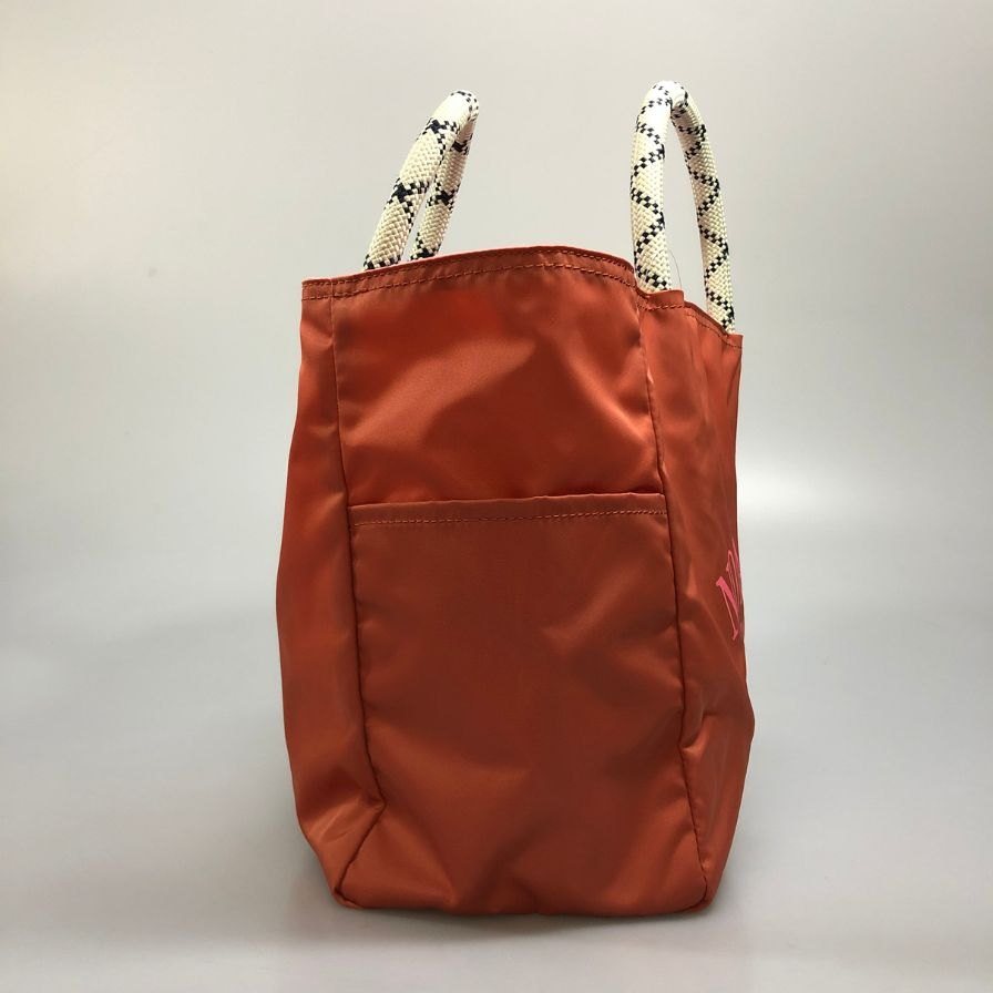 ノマディス トートバッグ SAC2 WIDE オレンジ レディース NOMADIS【AFE2】