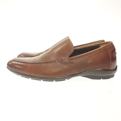 Used ◆Regal slip-on 56FR men's brown size 27 REGAL [AFC44] 