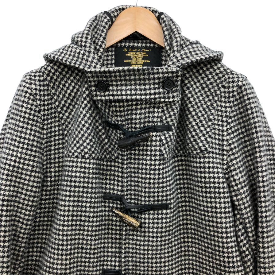 美品◇フィデリティ フリークスストア コート ダッフルコート