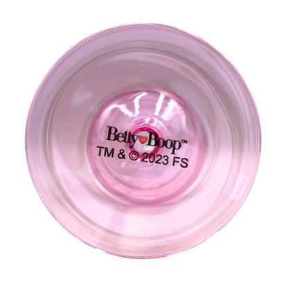 ダイヤモンドロック ベティー ブープ シャンパングラス ピンク D.ROCK BETTY BOOP【AFI28】【中古】