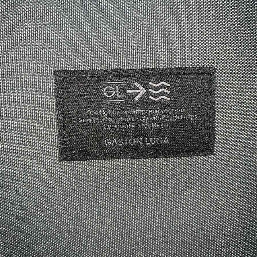 ガストンルーガ リュック SPLASH ネイビー GASTON LUGA【AFE11】
