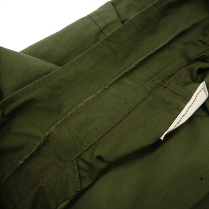 Good Condition ◆ Soe 3B Jacket Fatigue 4 Pockets Military Men's Khaki Size 1 soe [AFB5] 