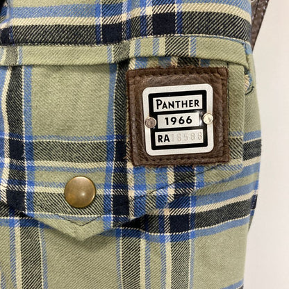 中古◆ベルスタッフ トライアルマスター ゴールドラベル パンサージャケット ブラウン メンズ サイズ42 Belstaff Trialmaster Panther Jacket 【AFF19】