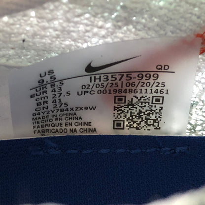 ナイキ ランニングシューズ エア ズーム アルファフライ ネクスト ％ IH3575-999 メンズ マルチカラー サイズ27.5cm NIKE【AFC41】【中古】