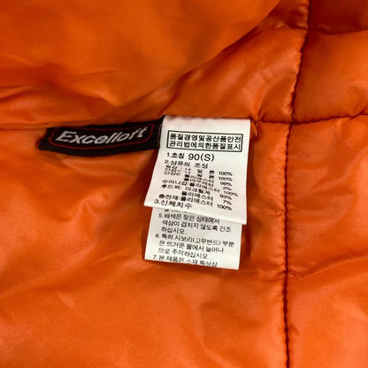 美品◆ザ ノースフェイス ダウンジャケット EXCELLOFT NSI3NF50 グリーン Sサイズ メンズ THE NORTH FACE 【AFA23】