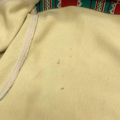 美品◆ダブルアールエル  ラルフローレン   一つ星タグ 総柄 コットンシャツ メンズ サイズ XL  RRL RALPH LAUREN 【AFB7】