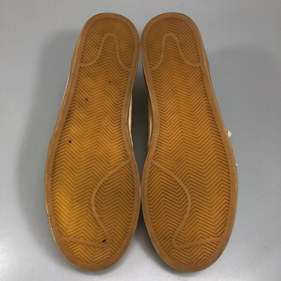 ナイキ キルショット 2 レザー 432997-127 メンズ サイズ27cm ホワイト×ブラウン NIKE KILL SHOT 2 LEATHER 約27.0cm【AFC8】