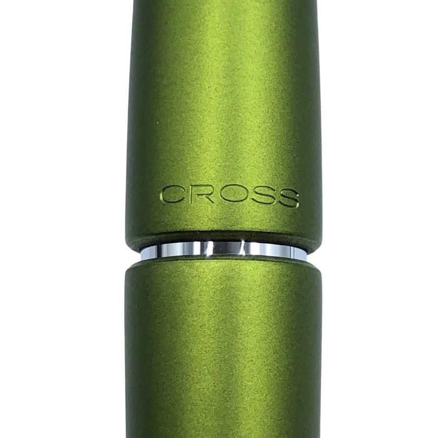 クロス ボールペン エッジ オクタングリーン CROSS【AFB54】