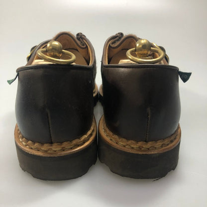 パラブーツ ミカエル ブリッド MARRON-NUB GRINGO 204173 ブラウン系  レディース サイズ 39 PARABOOT 約25.0cm【AFD13】