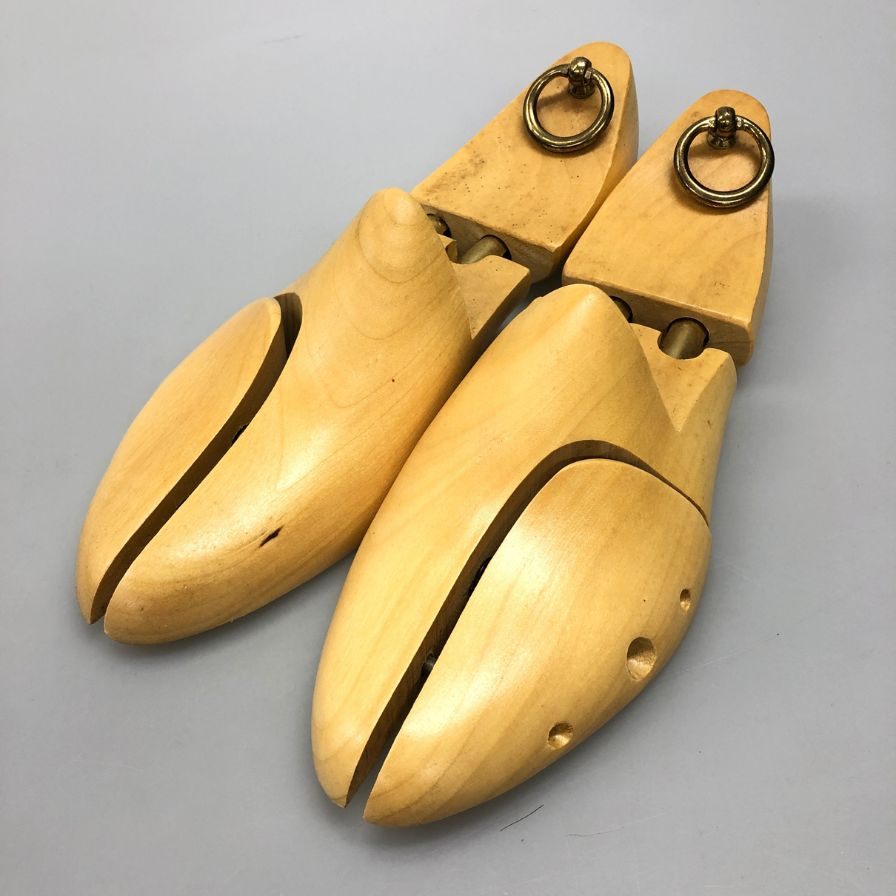 サントーニ レザーシューズ 6019 革靴 ブラック サイズ6.5 メンズ Santoni 約25.5cm【AFC9】