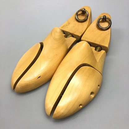 サントーニ レザーシューズ 6019 革靴 ブラック サイズ6.5 メンズ Santoni 約25.5cm【AFC9】