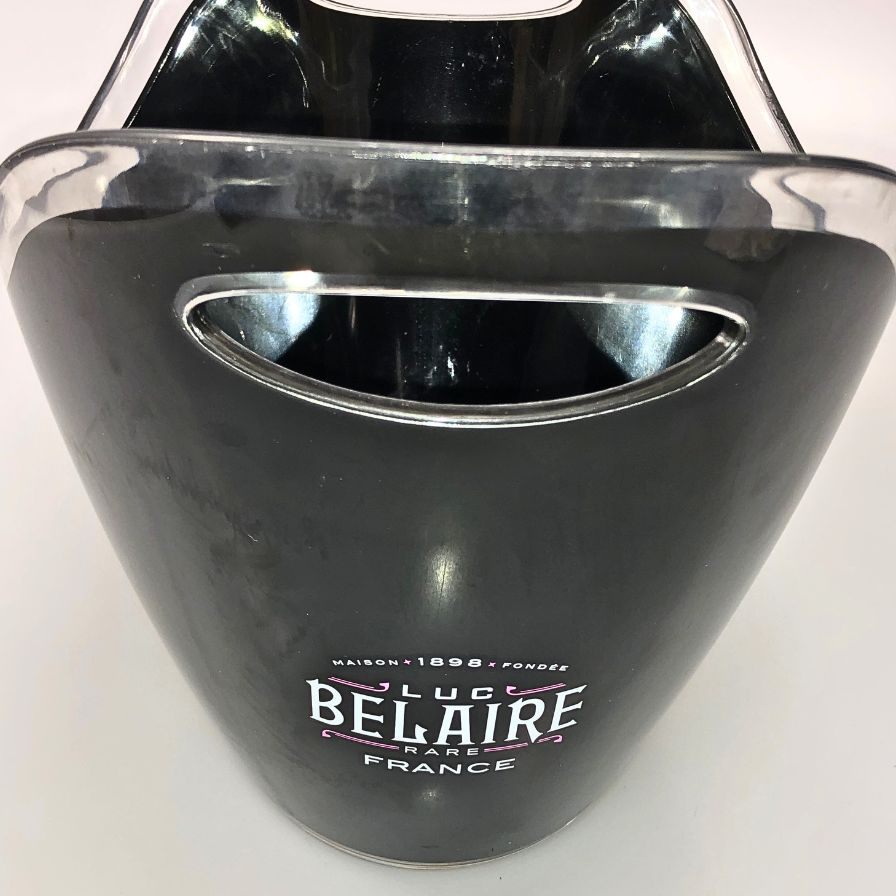 ルベレー シャンパンクーラー LUC BELAIRE FRANCE【AFI28】【中古】