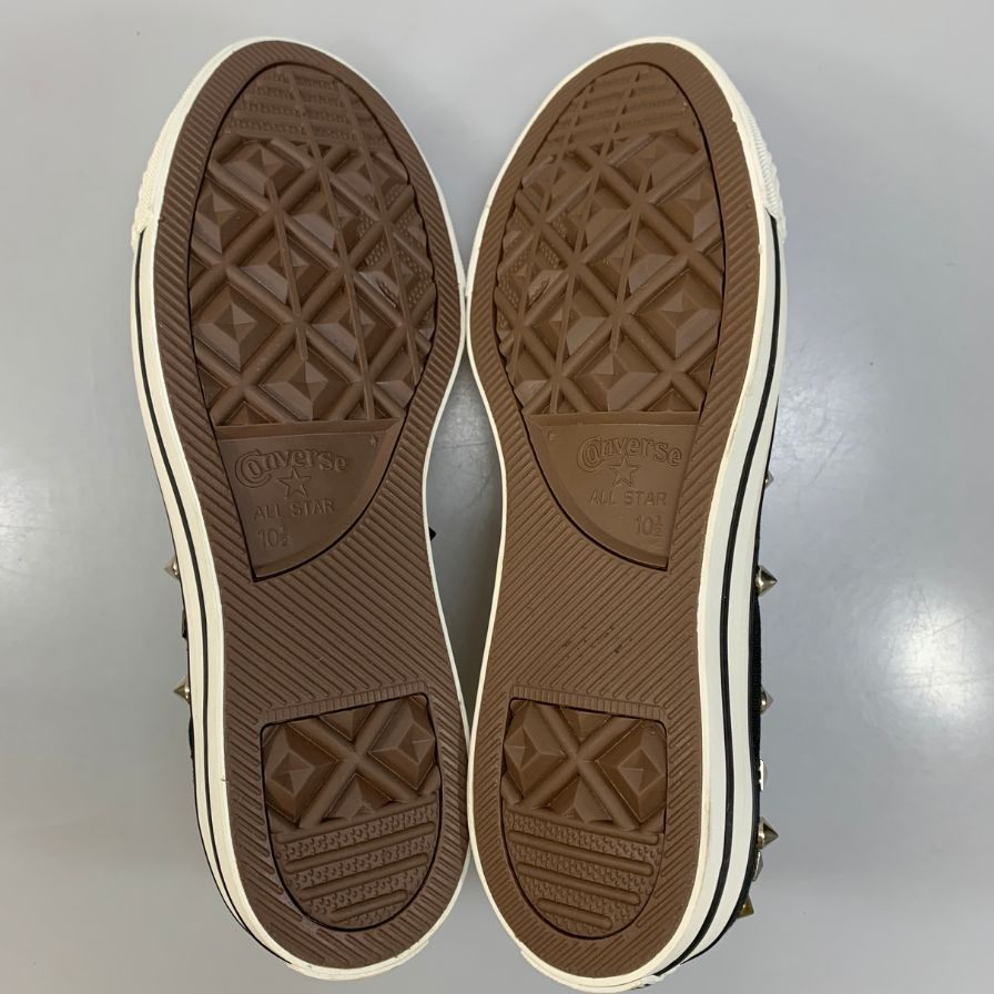 コンバース スニーカー M9160 ハイカット メンズ ブラック 29cm CONVERSE 約29.0cm【AFD7】