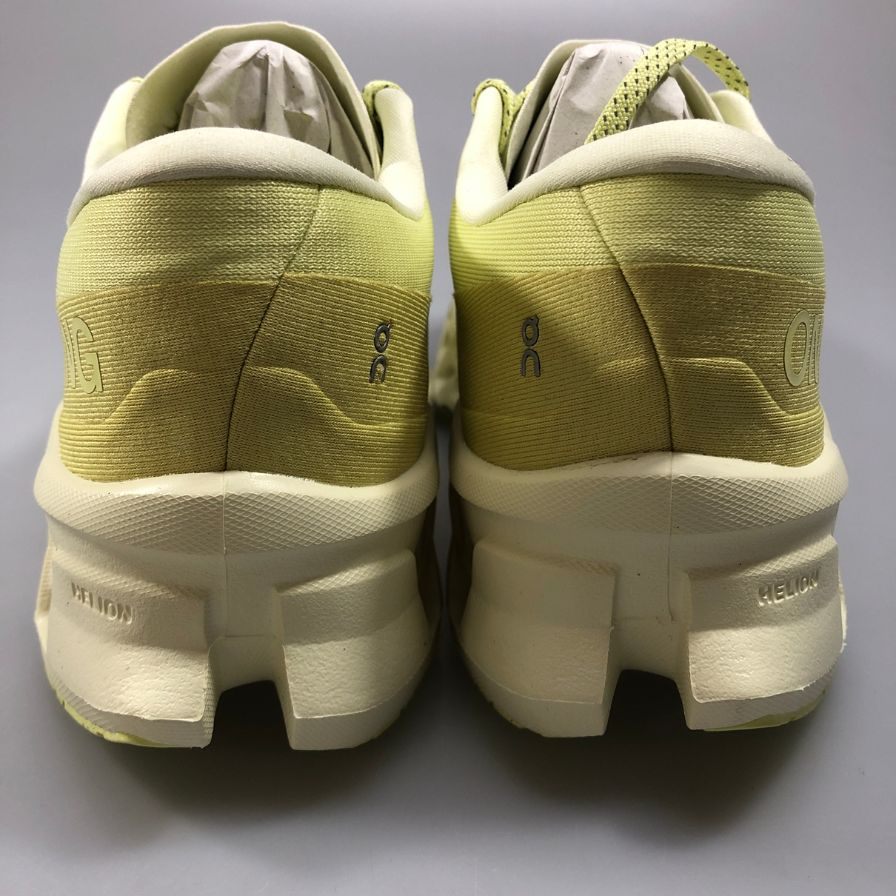オン ランニングシューズ クラウドモンスター3 ライムライト メンズ サイズ27cm ON【AFC29】【中古】