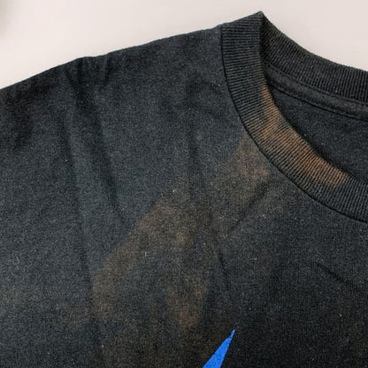 中古◆メタリカ Tシャツ Their Money Tips Her Scales Again メンズ ブラック サイズXL METALLICA 【AFB3】