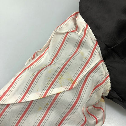 中古◆エルメス テーラード 3B ジャケット 国内正規 カシミア100% メンズ サイズ48 ブラウン HERMES 【AFB38】