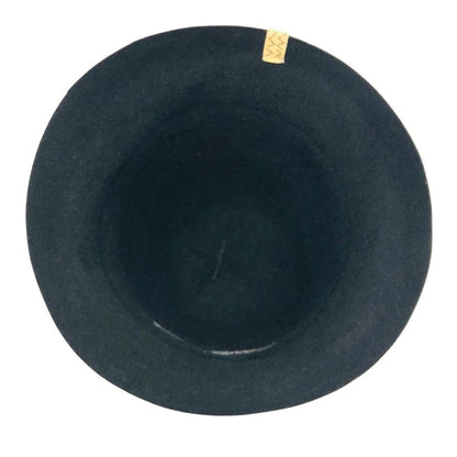 ビズビム ヴィズヴィム Laureate HAT メルトン ブラック サイズ不明 visvim【AFI21】【中古】
