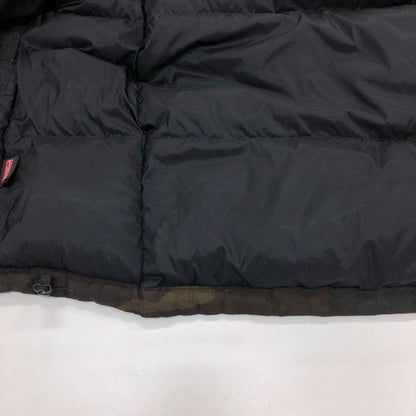 中古◆ザ・ノースフェイス バルトロライトジャケット ND91845 カモ柄 サイズM メンズ ナイロン THE NORTH FACE Baltro 【AFA5】