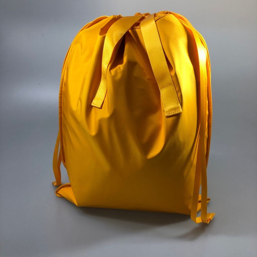 ラミダス トートバッグ LUBECK TOTE BAG イエロー系 RAMIDUS【AFE8】