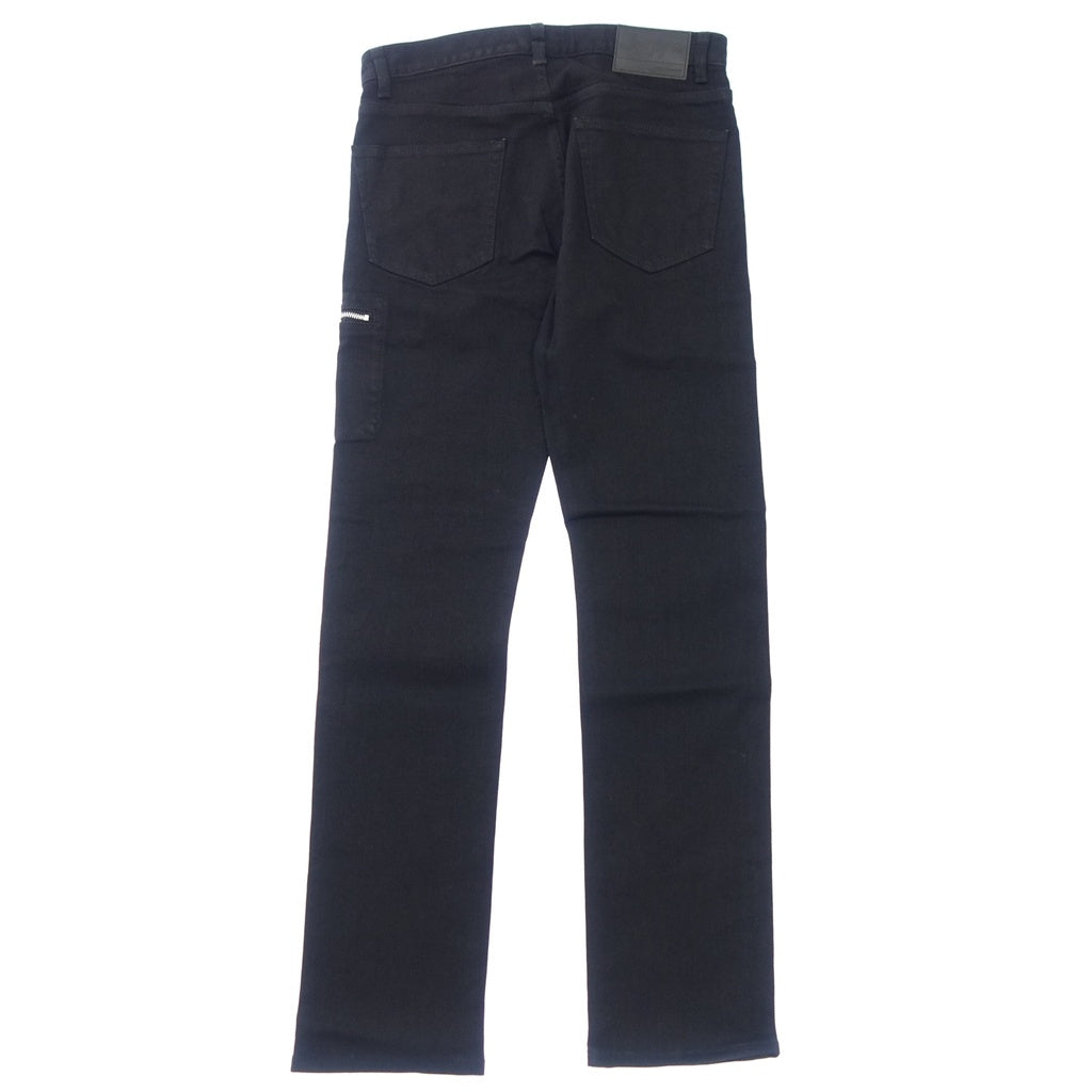 Like new ◆ UNIQLO x Undercover Denim Pants Men's Black Size 29 uniqlo x undercover [AFB28] 