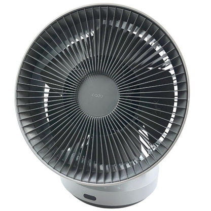 カドー 除菌サーキュレーター STR-1800 グレー 2021年製 cado【AFE13】【中古】