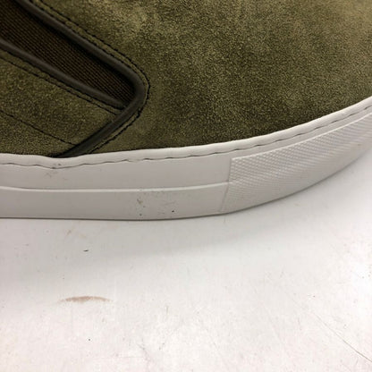 ペリーコサニー スリッポン スエード メンズ グリーン サイズ41 PELLICO SUNNY 約26.0cm【AFD12】