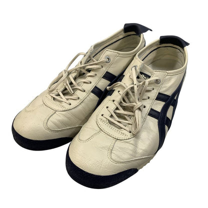 オニツカタイガー ローカットスニーカー メキシコ 66 メンズ サイズ27㎝ Onitsuka Tiger MEXICO 66 SD 約27.0cm【AFC2】