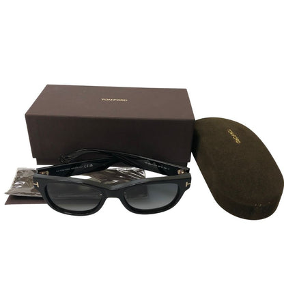 トムフォード  メガネ サングラス   TF 1392-D 01B 53□18 ブラック TOM FORD【AFB55】