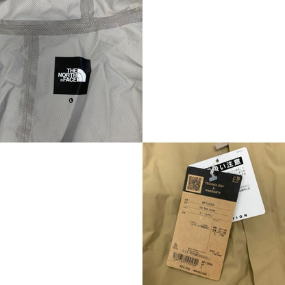 極美品◆ザ ノース フェイス ドット ショット ジャケット NP12550 ベージュ  サイズL THE NORTH FACE 【AFF19】