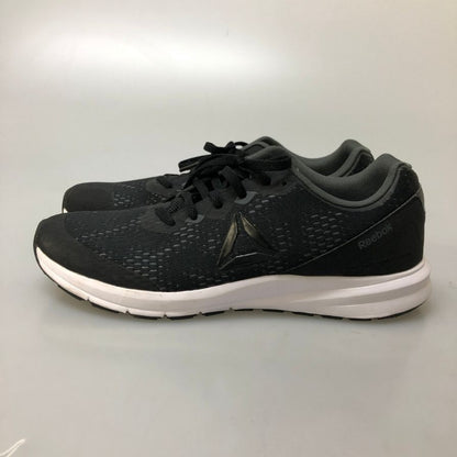 リーボック ランニングシューズ DV6137 メンズ  サイズ 27cm ブラック Reebok 約27.0cm【PTM5】