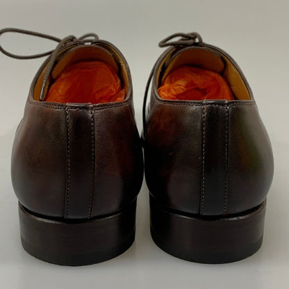 マグナーニ レザーシューズ ストレートチップ 19726 サイズ41 ブラウン MAGNANNI 約26.0cm【AFC41-2】