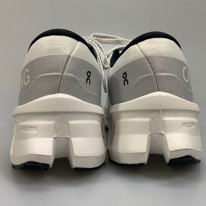 オン ランニングシューズ クラウドモンスター3 ホワイト サイズ26.5cm ON【AFC30】【中古】