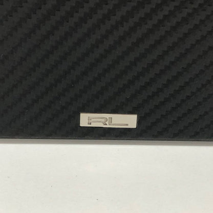 ラルフローレン ホーム サットン カーボン ファイバー ポーカー セット Ralph Lauren Home Sutton Carbon Fiber Poker Set【AFI28】【中古】