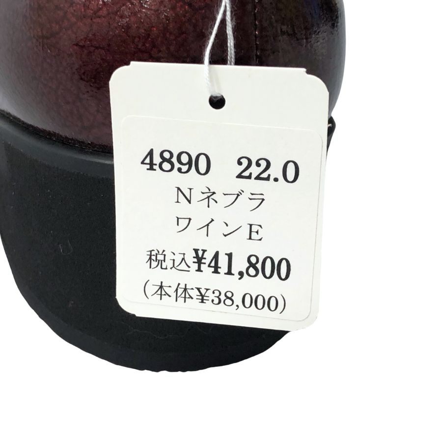 新宿屋 パンプス サイズ23.5cm クロコダイル 型押し レースアップ レザー 新宿屋 ハンドメイド クロコダイル レザー パンプス｜Yahoo