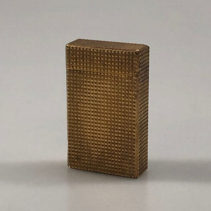 デュポン ガスライター ゴールド ローラー式  S.T.Dupont【AFI7】【中古】
