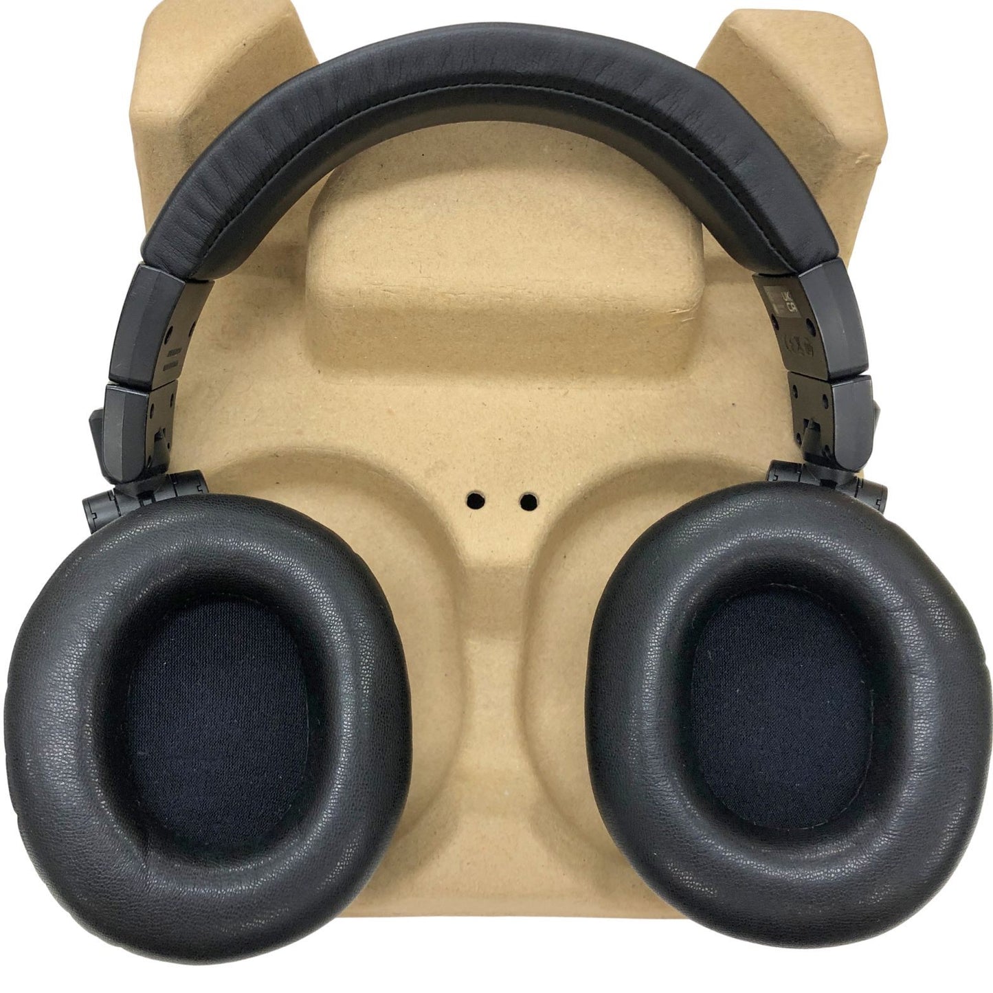 オーディオテクニカ ワイヤレスヘッドフォン  ATH-M50xBT2 Bluetooth ブラック×シルバー AUDIO TECHNICA【AFI28】【中古】