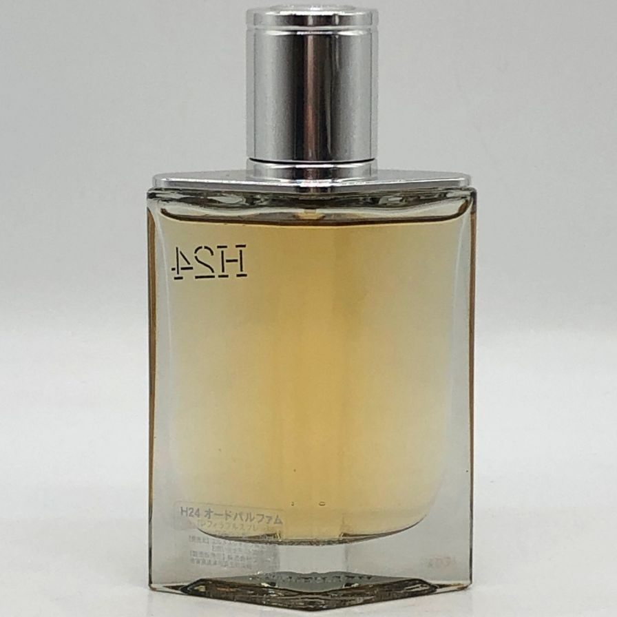 エルメス H24 オードパルファム レフィラブルスプレー 100ml HERMES【AFI3】【中古】