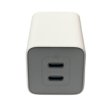 アンカー 急速充電器 ホワイト A2039 Anker 523 Charger (Nano 3, 47W)【AFI6】【中古】