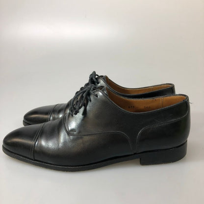 ベルルッティ レザーシューズ ストレートチップ メンズ ブラック サイズUK7.5 BERLUTI 約26.0cm【AFC33】