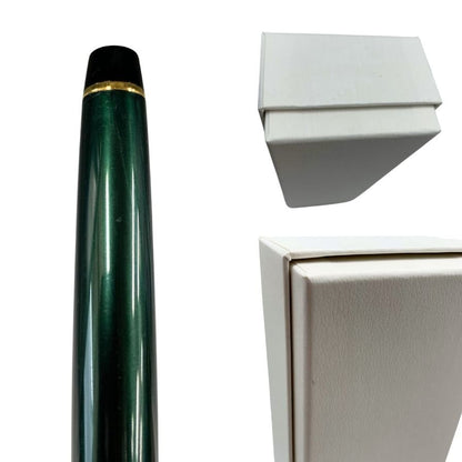 セーラー 万年筆 FOUNDED 1911 ペン先14K 585 グリーン ゴールド SAILOR【AFB53】