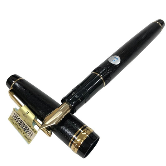 パイロット 万年筆 Justus95 ペン先14K FJ-3MR-NB-F ブラック PILOT【AFI21】