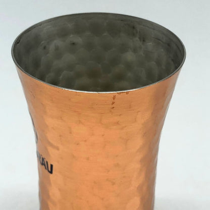 ローベンブロイ 銅製ビアカップ 2個入り LOWENBRAU【AFI28】【中古】