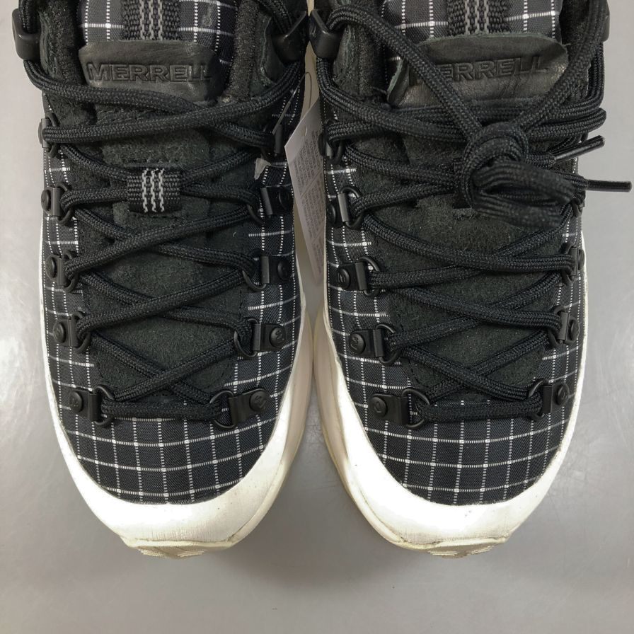 メレル スニーカー ONTARIO SPEED RS レディース サイズ23.5 ブラック系 MERRELL 約23.5cm【AFC28】