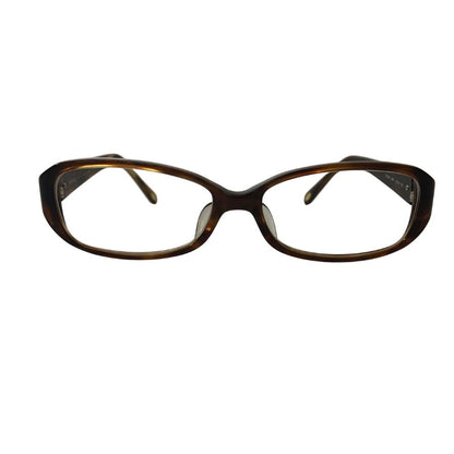 ティファニー 眼鏡 度入り TF2056 8091 53□15 135 日本製 メンズ ブラウン Tiffany & Co.【AFI5】