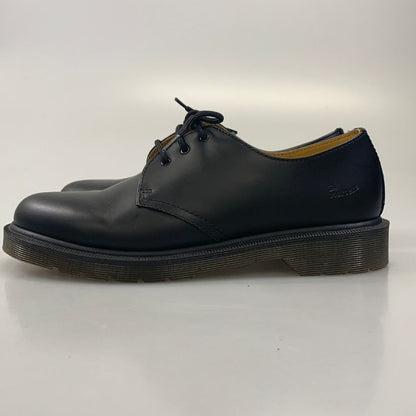 ドクターマーチン  1461 3ホール シューズ メンズサイズ US8 ブラック Dr.Martens 約26.0cm【AFC2】
