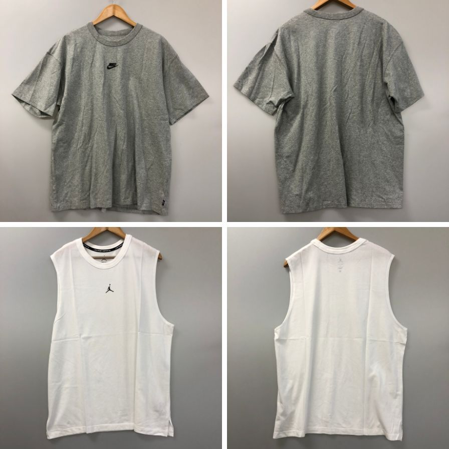 中古◆ナイキ Tシャツ 6枚セット サイズXXL ウィメンズ NIKE 【AFB22】