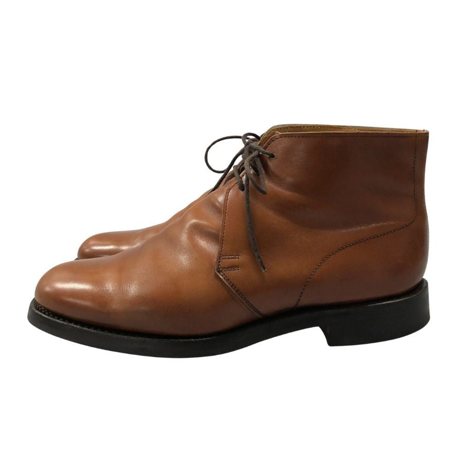507.CROCKETT&JONES Wネーム 別注品 チャッカブーツ6.5E 楽天市場】クロケット＆ジョーンズ CROCKETT&JONES チャッカ
