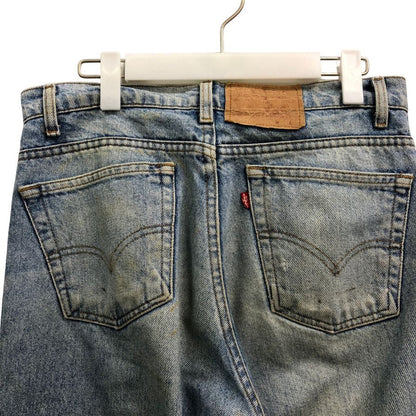 リーバイス デニム505 90S ボタン裏918 USA製 インディゴ メンズ W31 L30 LEVI’S 【AFA18】