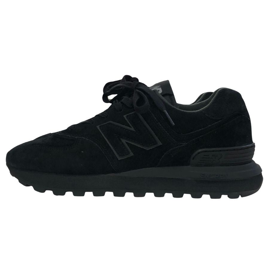ニューバランス U574LGTG レガシー スニーカー ブラック サイズ27.5㎝ New Balance LEGACY 約27.5cm【AFC5】