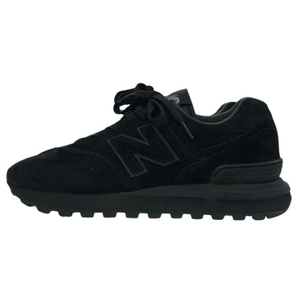 ニューバランス U574LGTG レガシー スニーカー ブラック サイズ27.5㎝ New Balance LEGACY 約27.5cm【AFC5】